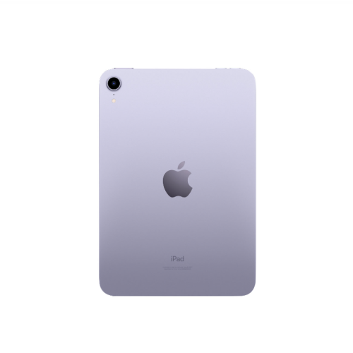 Apple iPad mini 8.3" 64GB with Wi-Fi (6th Generation) - Purple by APPLE - Open Box condition - Image 3