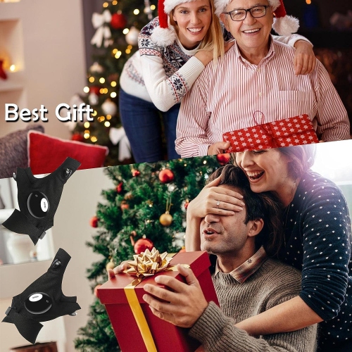 LED Glove Flashlights - Ideal Gifts for Dads, Husbands, and Sons! Perfect for Camping, Fishing, and DIY Projects!
