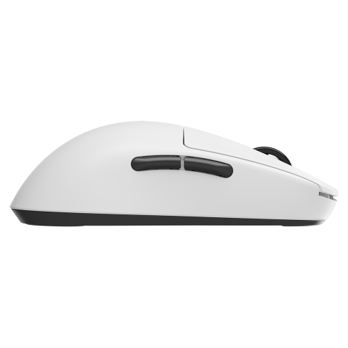 Pulsar Gaming Gears X2A Black Buttons Wireless Ultralight, Ambidextrous, High Performance, Ergonomic Design, 2.4Ghz 1ms Polling Rate PAW3395 26K DPI