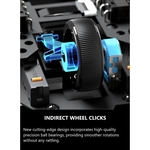 Pulsar Gamig Gears X2A Mini Black Buttons Wireless Ultralight, Ambidextrous, High Performance, Ergonomic Design, 2.4Ghz 1ms Polling Rate PAW3395 26K