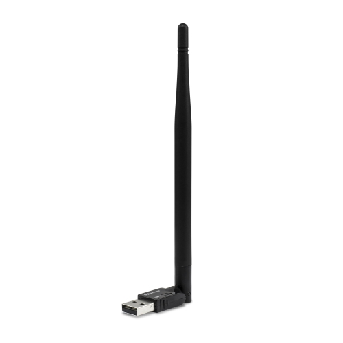 Antenne Wi-Fi USB de Swann pour enregistreurs numériques et enregistreurs numériques - Noir