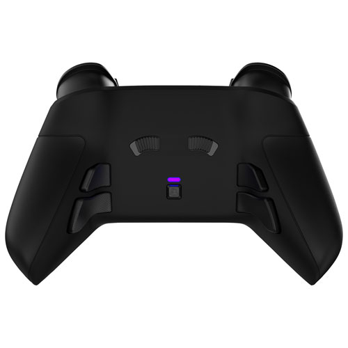 Manette de jeu sans fil Victrix Pro BFG de PDP pour Xbox Series X, S, Xbox One et PC - Noir