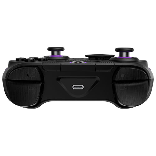 Manette de jeu sans fil Victrix Pro BFG de PDP pour Xbox Series X, S, Xbox One et PC - Noir