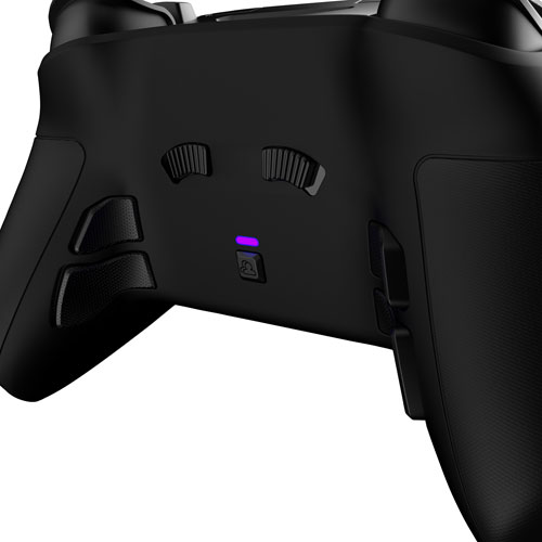 Manette de jeu sans fil Victrix Pro BFG de PDP pour Xbox Series X, S, Xbox One et PC - Noir
