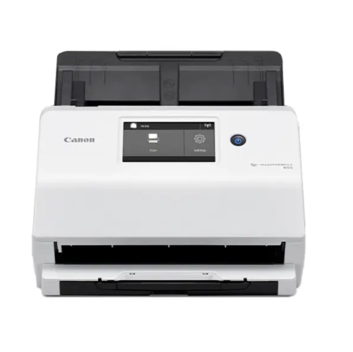 Open Box - Canon imageFORMULA R50 Office Document Scanner