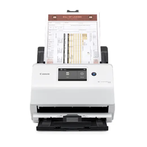 Open Box - Canon imageFORMULA R50 Office Document Scanner