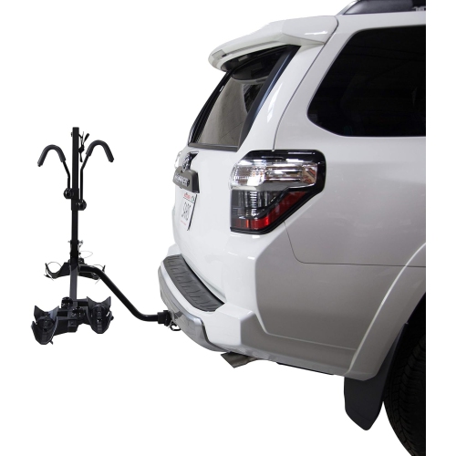 Saris All Star Bike Rack Hitch Mount, Easy to Load, Star Tray Style Hitch Bike Rack, 2 Bikes
