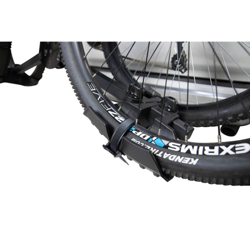 Saris All Star Bike Rack Hitch Mount, Easy to Load, Star Tray Style Hitch Bike Rack, 2 Bikes