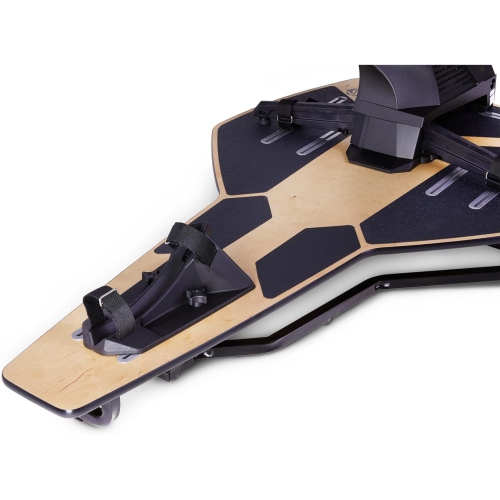 Saris MP1 Nfinity Motion Bike Trainer Exercise Stand/Platform, Brown Stand Bike Indoor