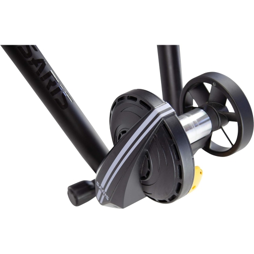 Saris M2 Smart Trainer, Zwift App Compatible, Magnetic Resistance Bike Trainer Stand, Black