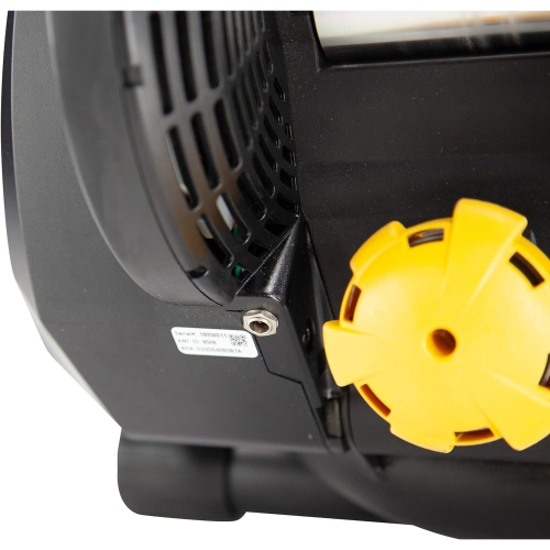 Saris M2 Smart Trainer, Zwift App Compatible, Magnetic Resistance Bike Trainer Stand, Black