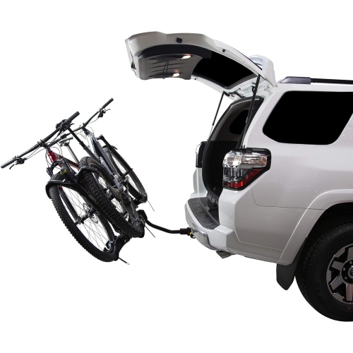 Saris Superclamp EX Hitch Bike Rack Mount, Lightweight 2 Bike Rack for Car & SUVs