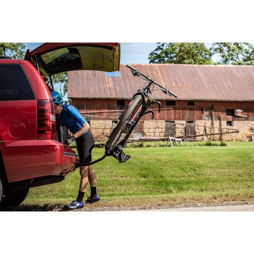 Saris Superclamp EX Hitch Bike Rack Mount, Lightweight 2 Bike Rack for Car & SUVs