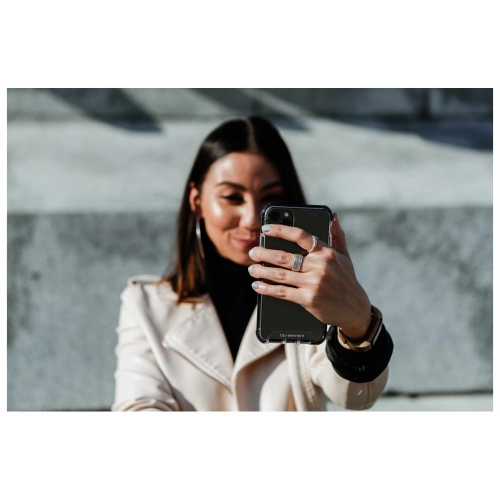 Blu Element DropZone Fitted Hard Shell Case for iPhone 11/ XR - Clear