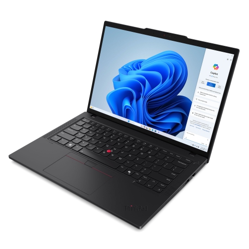 Lenovo ThinkPad T14 Gen 5 Intel Laptop, 14" IPS 60Hz, Intel Core Ultra 7 165U vPro, 32, 1TB SSD