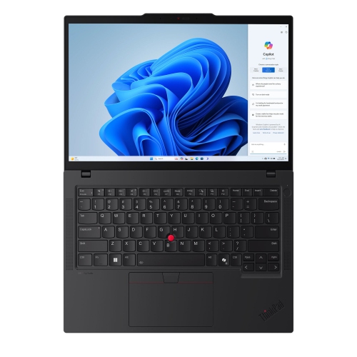 Lenovo ThinkPad T14 Gen 5 Intel Laptop, 14" IPS 60Hz, Intel Core Ultra 7 165U vPro, 32, 1TB SSD