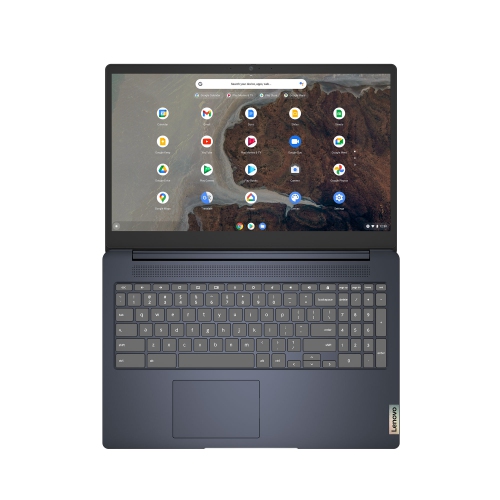 Lenovo 3i Chromebook Laptop, 15.6" FHD IPS Narrow Bezel, Intel Pentium Silver N6000, 4, 128GB eMMC