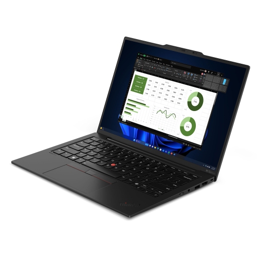 Lenovo ThinkPad X1 Carbon Gen 12 Intel Laptop, 14" IPS Low Power, Intel Core Ultra 7 155U, 32, 512GB SSD