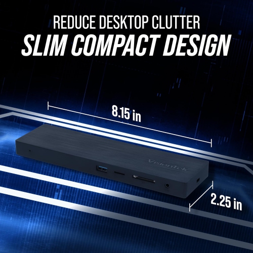 VisionTek VT2510 VT2510 Docking Station