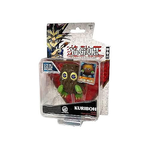 SUPER IMPULSE  Yu-Gi-Oh 3.75" Figure Kuriboh (Sale)