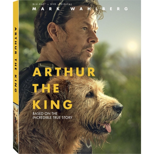 Arthur the King [BLU-RAY]