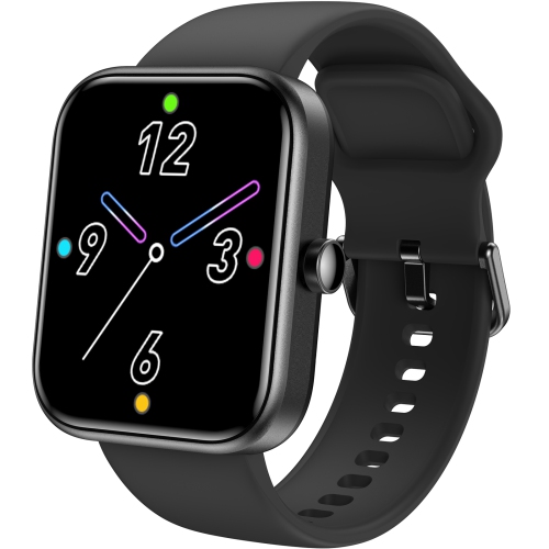 TOZO  S3 Smart Watch Answer/make Call Bluetooth Fitness Tracker Heart Rate Blood Oxygen Sleep Monitor Ip68 Waterproof 1.83-Inch HD Men Women