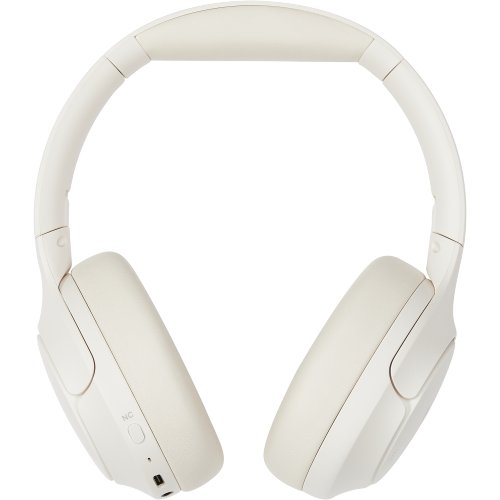 TOZO HT2 Hybrid Active Noise Cancelling Headphones, Wireless Over Ear Bluetooth Headphones, 60H Playtime, Hi-Res Audio Custom EQ via App Deep Bass