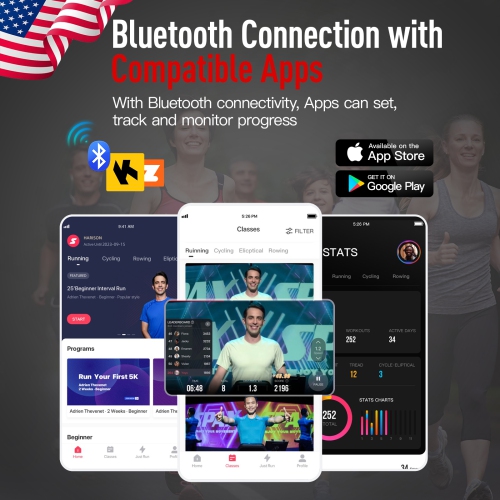 HARISON Magnetic Recumbent Exercise Bike Recumbent bikes for Adult and Seniors, Recumbent Exercise bike for Home 400 lbs Capacity