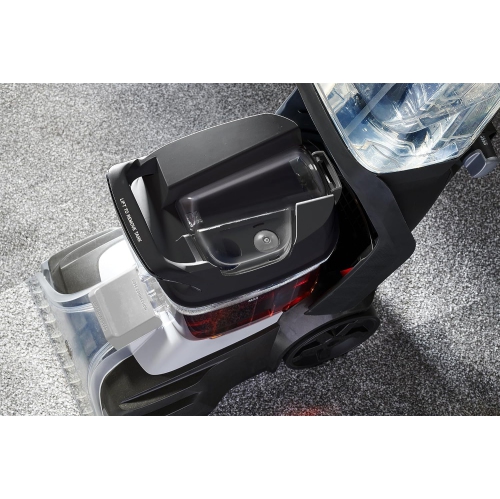 Hoover Powerscrub XL Pet Carpet Cleaner Machine, Upright Shampooer, FH68002V, Black