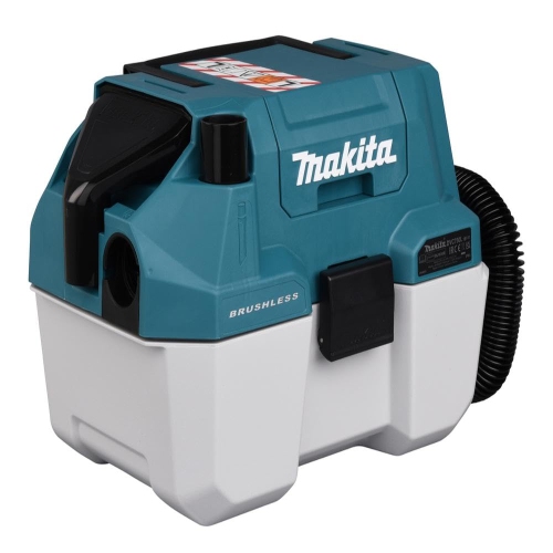 Makita DVC750LZ 18&nbsp;V sans balais sans fil, lithium-ion, 2 gallons, filtre HEPA, portatif, extracteur/aspirateur, poussière sèche/humide, To.