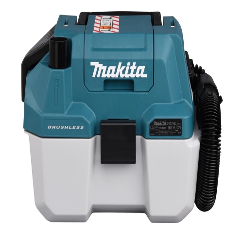 Makita DVC750LZ 18&nbsp;V sans balais sans fil, lithium-ion, 2 gallons, filtre HEPA, portatif, extracteur/aspirateur, poussière sèche/humide, To.