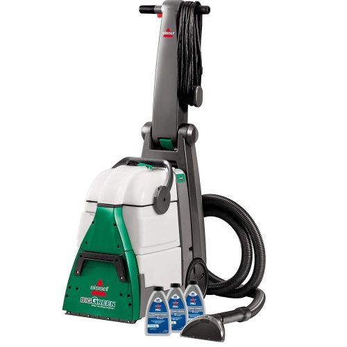 BISSELL  - Carpet Cleaner - Big Deep Cleaning Machine, 86T3B Extra Large In Green This is the best carpet cleaner available!