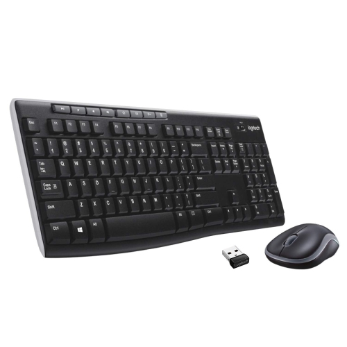 Logitech Wireless Combo MK270-4 Pack