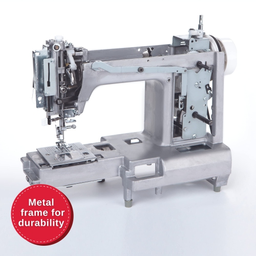 SINGER | machine mécanique MX60 Sewing avec 6 Stitches, et plein cadre en métal - parfait pour les débutants - Sewing rendu facile