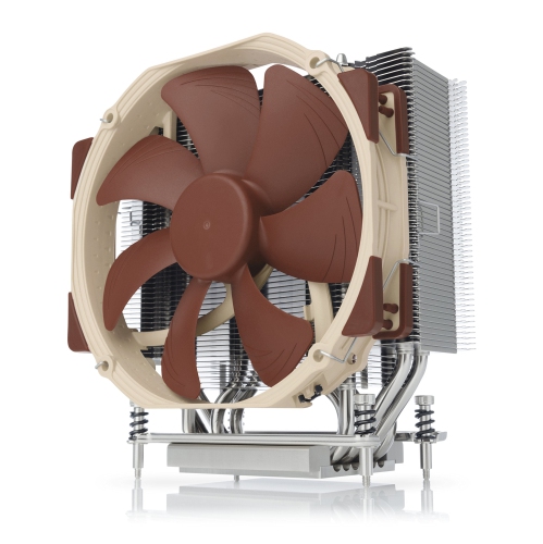 Image 1 of 6.. Noctua NH-U14S TR4-SP3, Premium-Grade CPU Cooler for AMD sTRX4/TR4/SP3