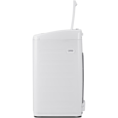 COMFEE' Portable Washing Machine, 1.0 Cu.Ft Compact Washer With LED Display, Fully Automatic Wash Cycles, 2 Built-in Rollers, Ideal For RV, Dorm,