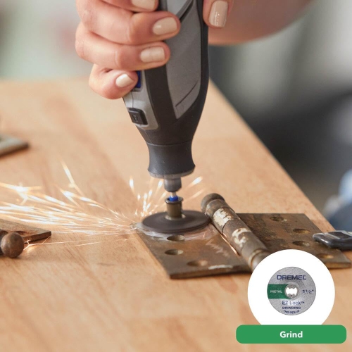 Dremel 8240 12V Cordless Rotary Tool Kit with Variable Speed and Comfort Grip - Includes 2AH Battery Pack