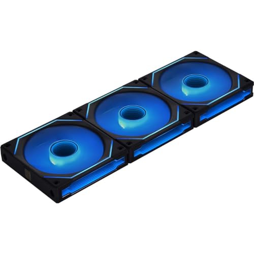 Lian Li UNI Fan SL-INF 120 RGB Infinity Mirror ARGB Fan