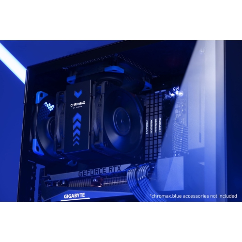 Noctua NH-U12A chromax.Black, 120mm Single-Tower CPU Cooler