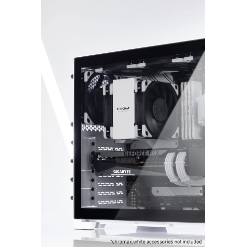 Noctua NH-U12A chromax.Black, 120mm Single-Tower CPU Cooler