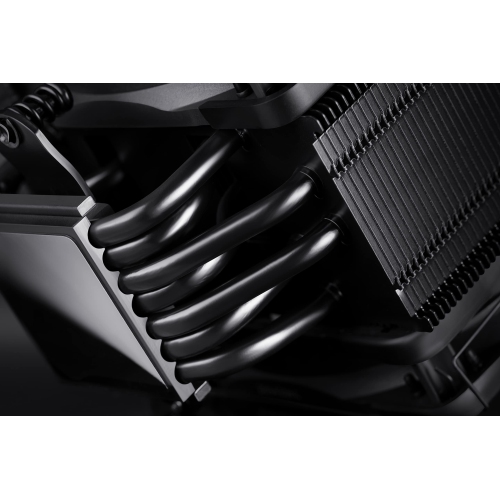 Noctua NH-U12A chromax.Black, 120mm Single-Tower CPU Cooler
