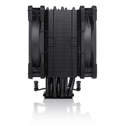 Noctua NH-U12A chromax.Black, 120mm Single-Tower CPU Cooler
