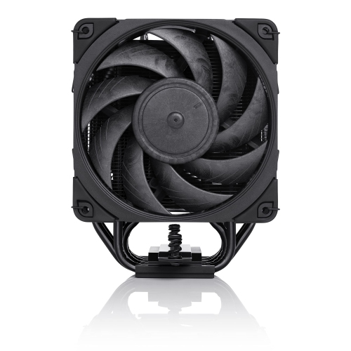 Noctua NH-U12A chromax.Black, 120mm Single-Tower CPU Cooler