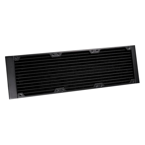 Lian-Li Galahad II LCD CPU Liquid Cooler - Black, 360mm, SL-Infinity Fan