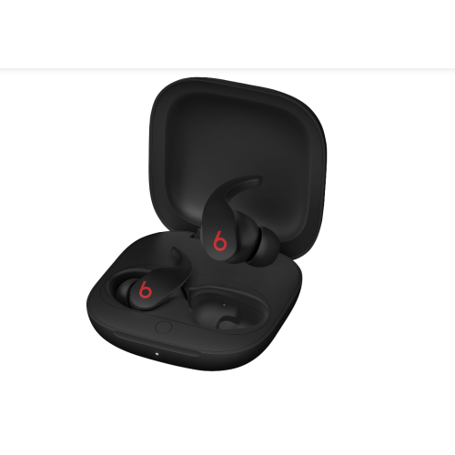 Refurbished - Beats By Dr. Dre Fit Pro In-Ear Noise Cancelling True Wireless Earbuds - Black