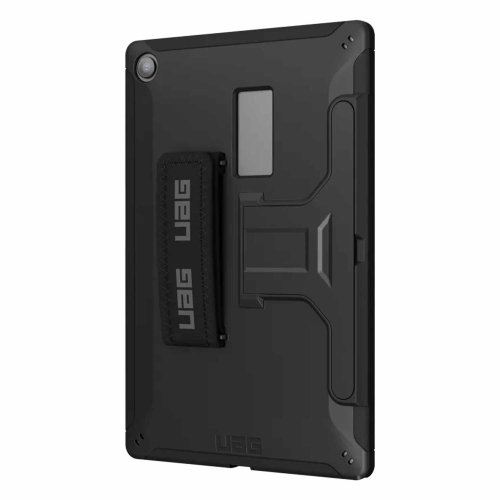 UAG Scout Rugged Case with Kickstand | Made for Galaxy Tab A9+ | Black