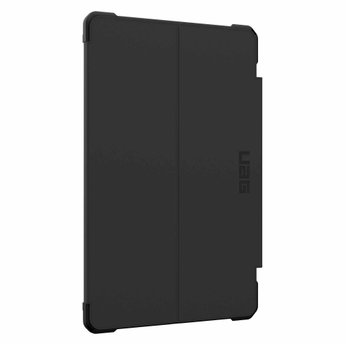 UAG Metropolis SE Rugged Folio Case | Made for Galaxy Tab S9 Ultra/Tab S10 Ultra | Black