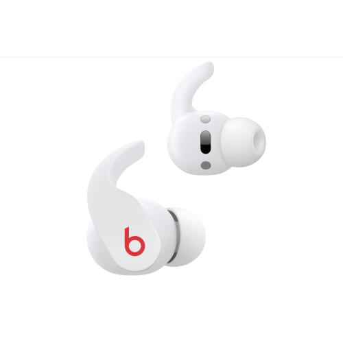 Refurbished- Beats By Dr. Dre Fit Pro In-Ear Noise Cancelling True Wireless Earbuds - White