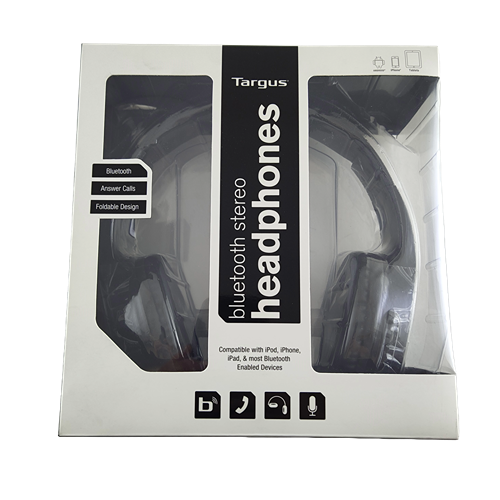 Targus TA-44HP-BT Bluetooth Headset