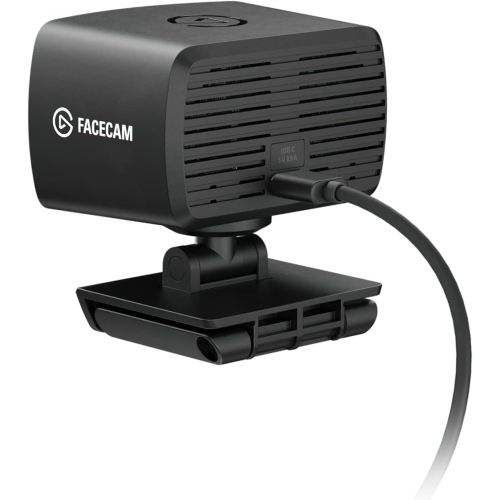Elgato Facecam Premium Full HD Webcam - Refurbished(Excellent)